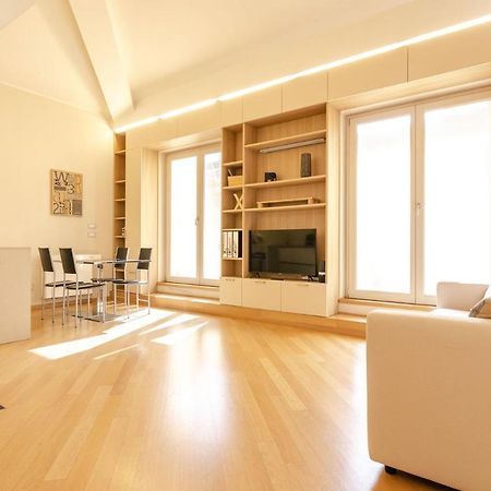Rizzoli Terrace Apartment بولونيا المظهر الخارجي الصورة
