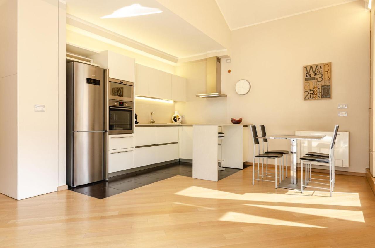 Rizzoli Terrace Apartment بولونيا المظهر الخارجي الصورة