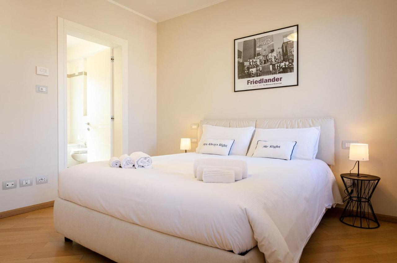 Rizzoli Terrace Apartment بولونيا المظهر الخارجي الصورة