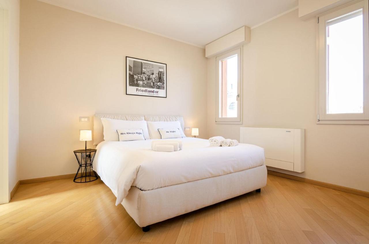 Rizzoli Terrace Apartment بولونيا المظهر الخارجي الصورة