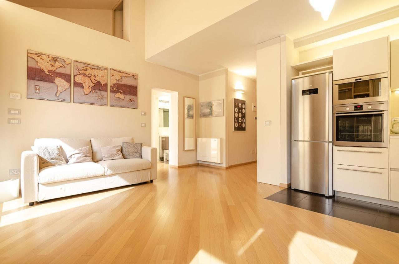 Rizzoli Terrace Apartment بولونيا المظهر الخارجي الصورة