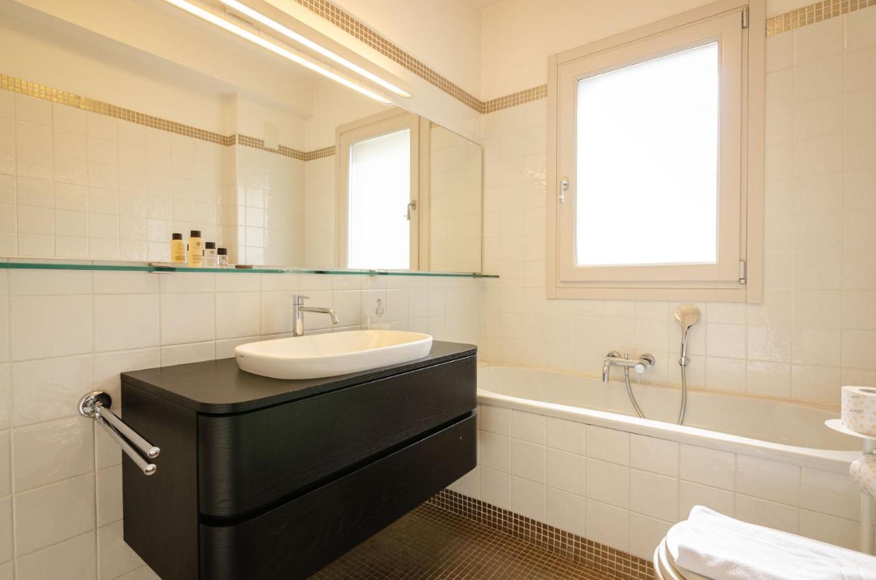 Rizzoli Terrace Apartment بولونيا المظهر الخارجي الصورة