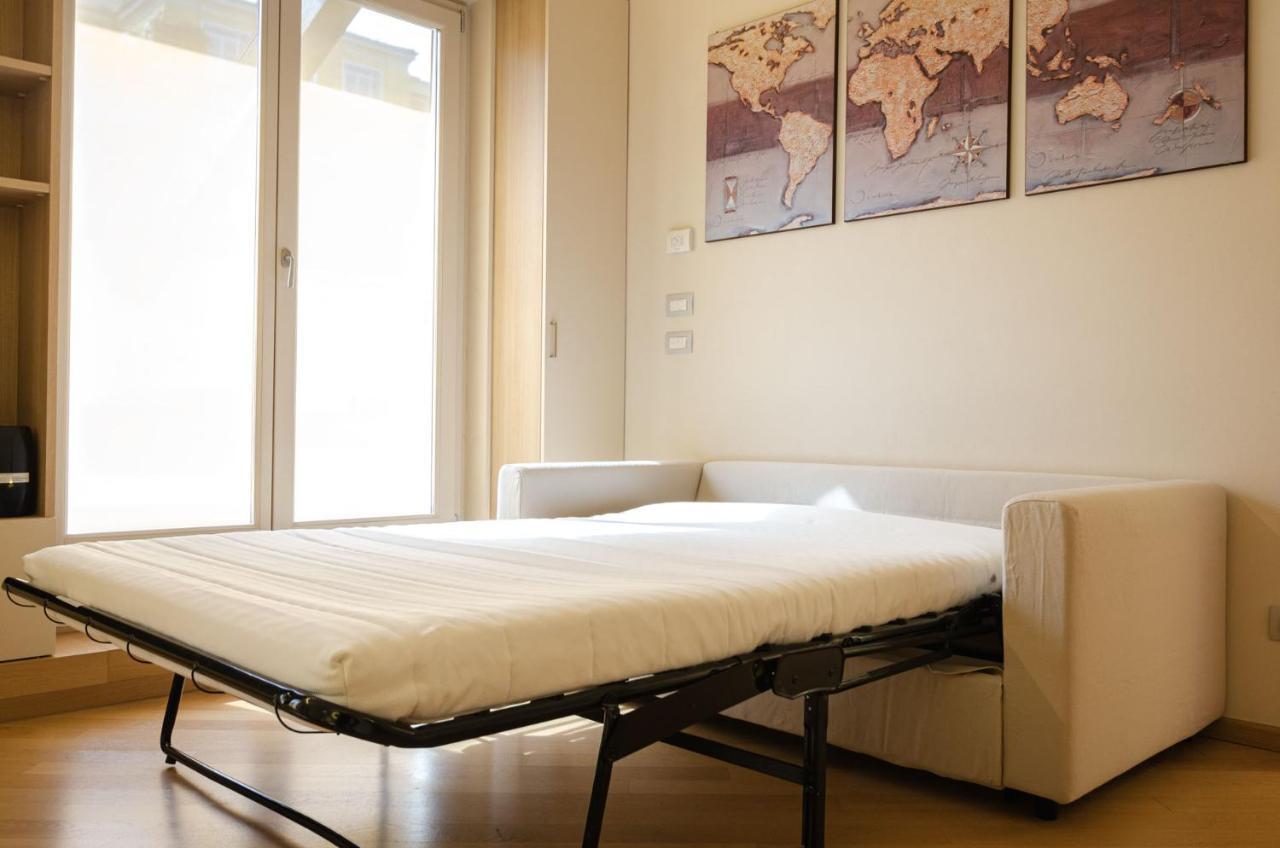 Rizzoli Terrace Apartment بولونيا المظهر الخارجي الصورة