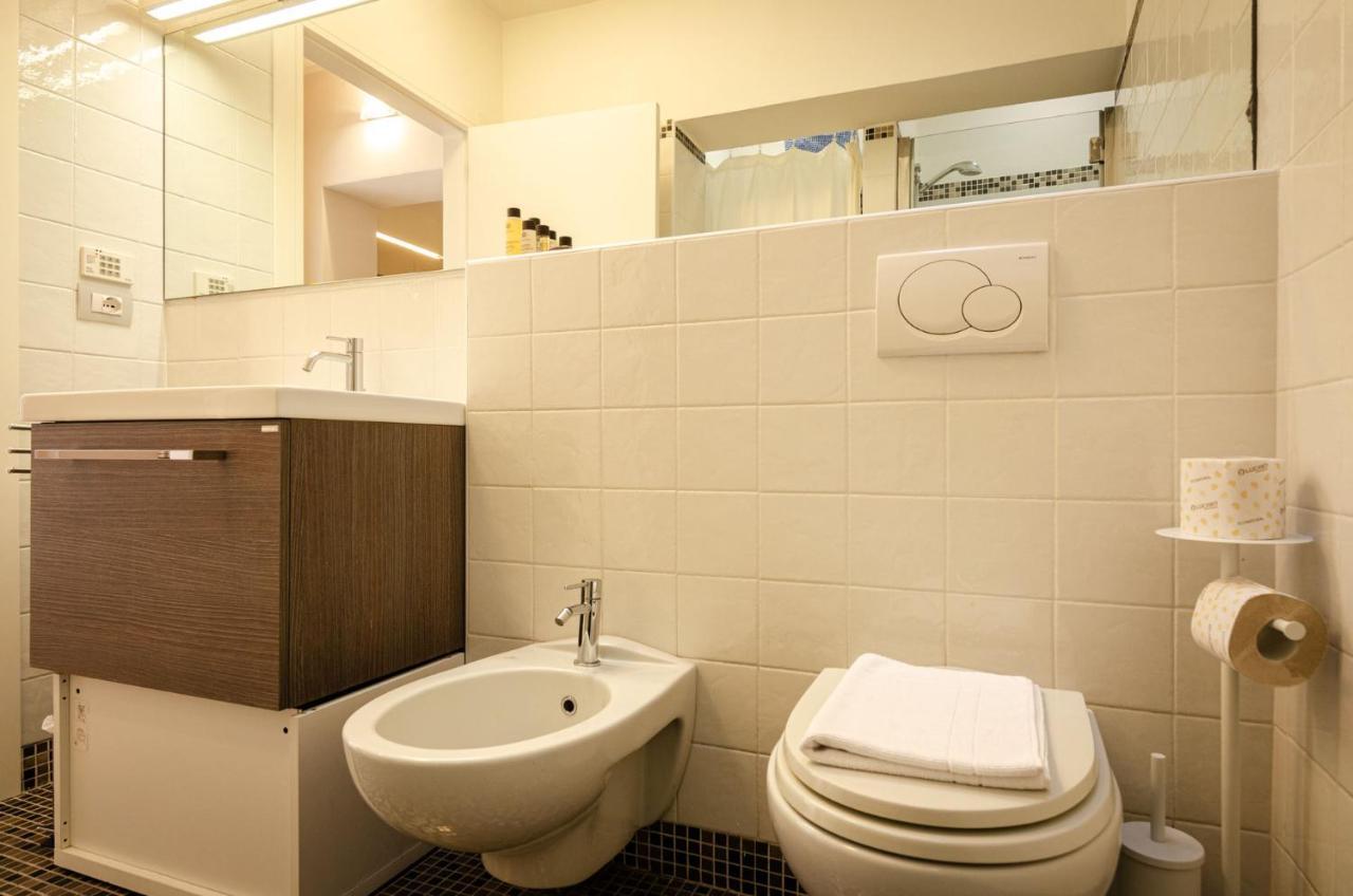 Rizzoli Terrace Apartment بولونيا المظهر الخارجي الصورة