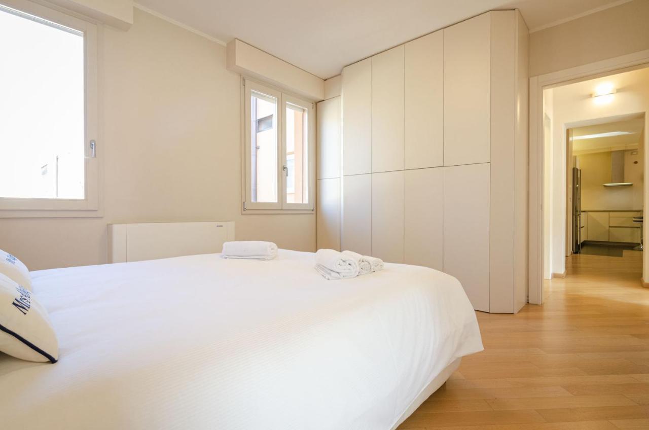 Rizzoli Terrace Apartment بولونيا المظهر الخارجي الصورة