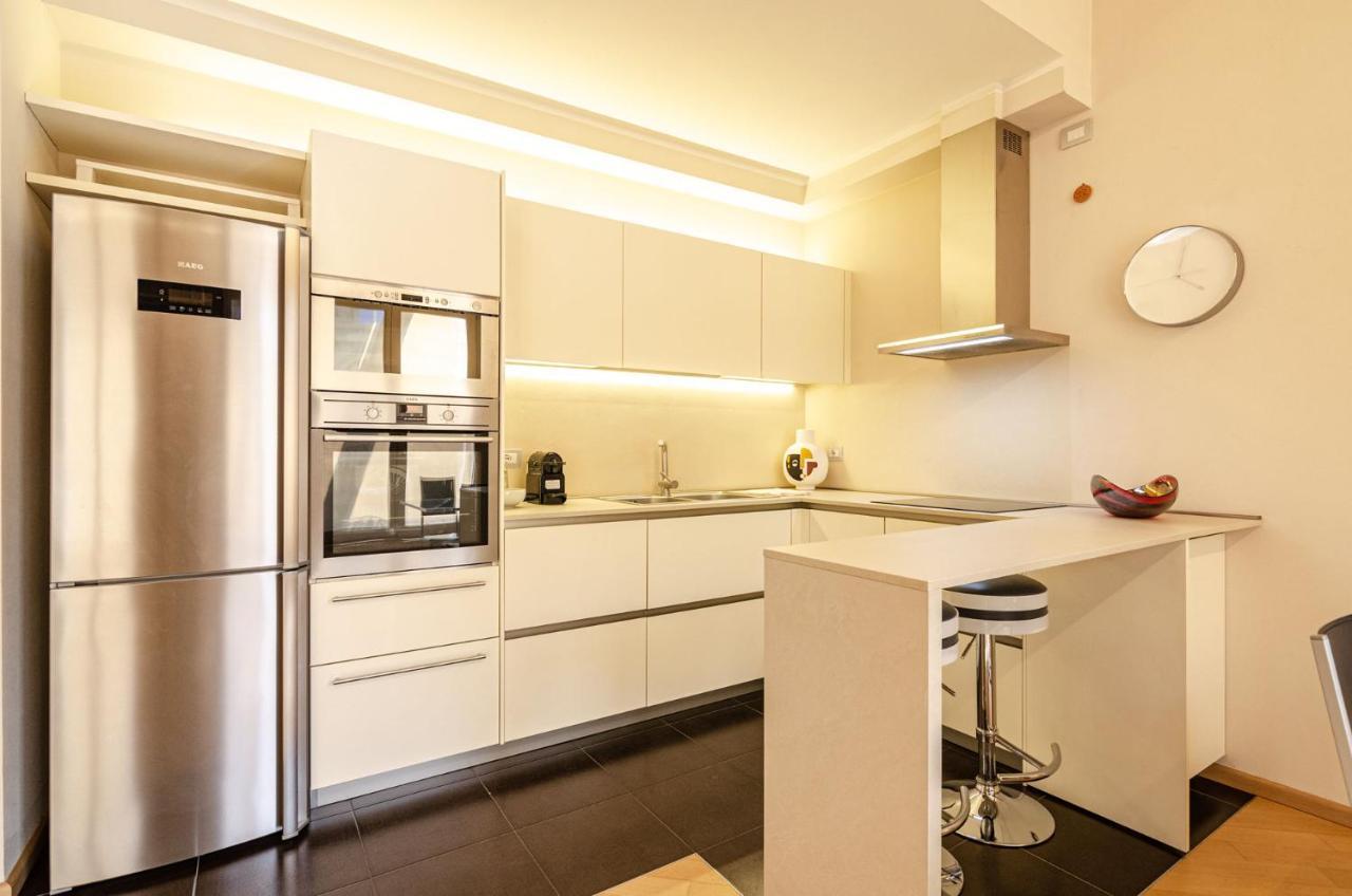 Rizzoli Terrace Apartment بولونيا المظهر الخارجي الصورة