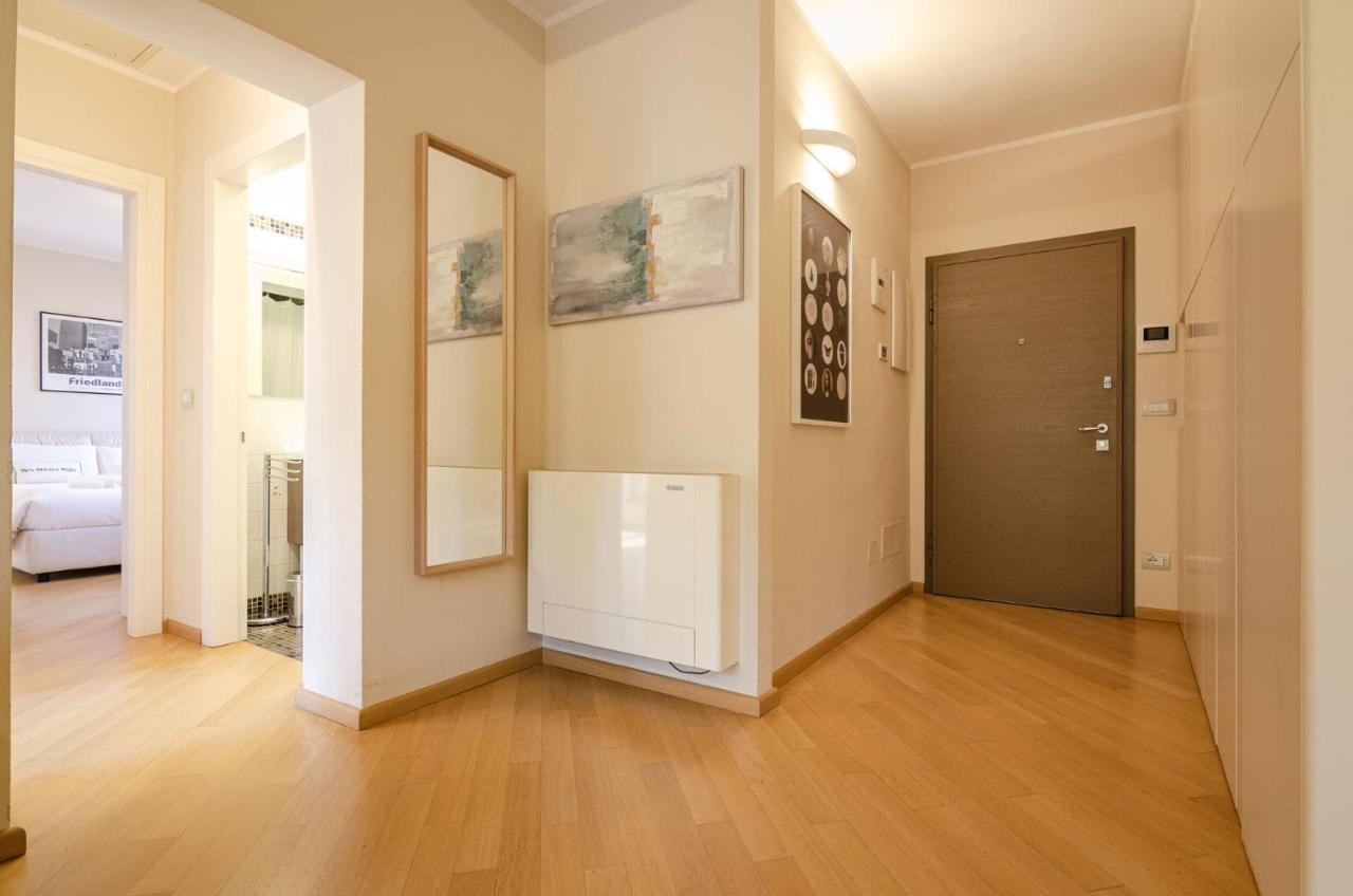 Rizzoli Terrace Apartment بولونيا المظهر الخارجي الصورة